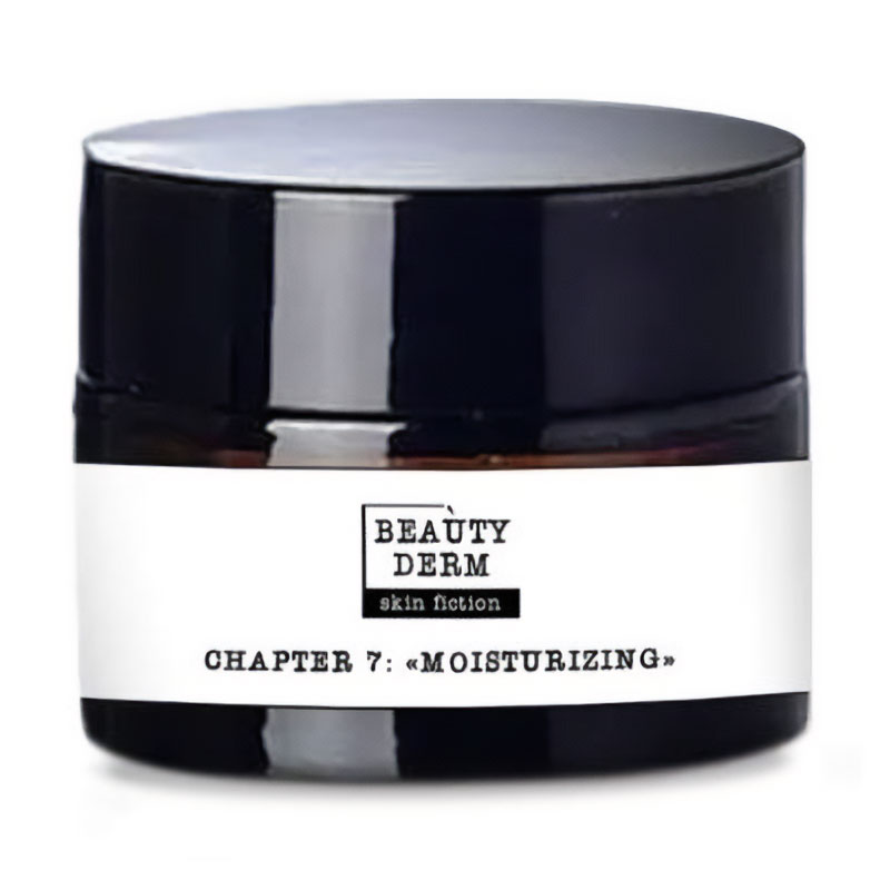 Гідро-крем для обличчя BEAUTYDERM Skin Fiction Moisturizing Hydro Cream з гіалуроновою кислотою та полуницею, 50 мл
